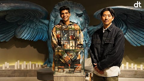 G-SHOCK and Almost Gods Launch GA-2100AG24-1A1 in India