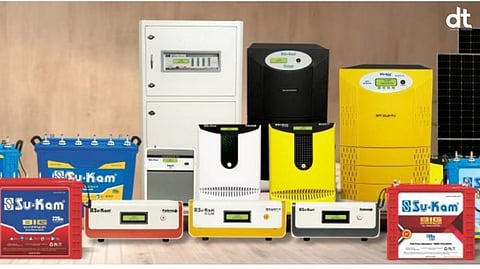 Su-Kam Emerges as India’s Top Choice for Reliable Power Solutions