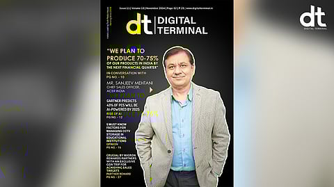 DT November Issue 2024