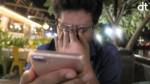 Digital Eye Strain: The Hidden Danger of Your Smartphone’s Flickering Screen