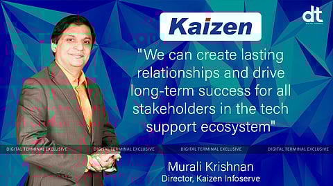 Kaizen Infoserve Revolutionizes Customer Support with Innovative Tech Solutions