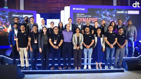 NetApp Excellerator Showcases AI and EdTech Pioneers from 13th Cohort