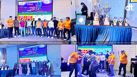 AMD ITL Cup 2024 Trophies Unveiled at Spectacular ITSC Launch Party in Mumbai