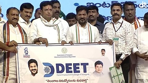 Telangana Government Leverages Workruit’s DEET Platform for Inclusive Job Opportunities