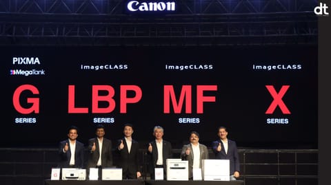 Canon India Launches 10 New Advanced Printers with Fast Speeds and Versatile Connectivity