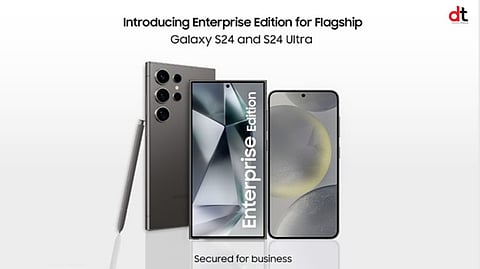 Samsung Brings Galaxy S24 Ultra Enterprise Edition to Indian Corporates
