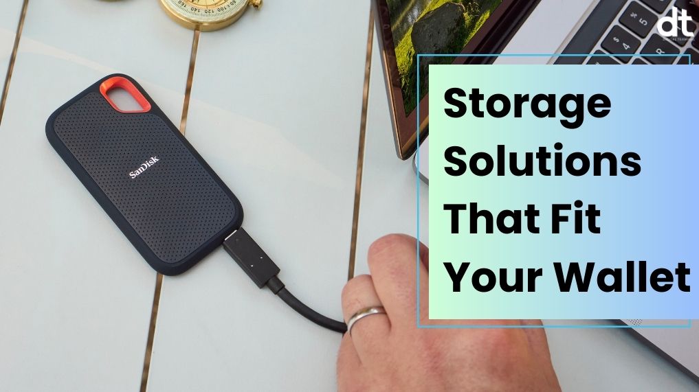 Best 5 Budget-Friendly Storage Solutions Under Rs 10,000