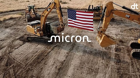 Micron Receives $6.165 Billion Funding for Expansion of U.S. Memory Chip Manufacturing