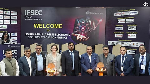 IFSEC India 2024 Showcases AI and IoT-Driven Security Solutions Transforming India's Digital Security Landscape