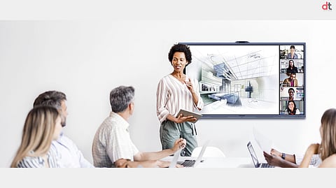 MAXHUB Unveils XBoard V7 Series with Advanced Collaboration Features