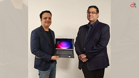 Lenovo Launches Yoga Slim 7i Aura Edition with AI-Powered Features in India