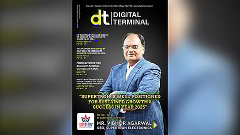 DT December Issue 2024