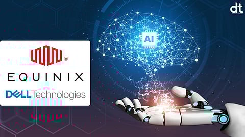 Equinix Partners with Dell Technologies to Provide Scalable AI Infrastructure for Enterprises
