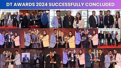 DT Awards 2024 Celebrated Success by Honouring Leading Tech Brands 