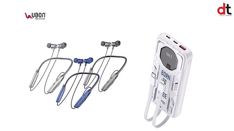 This Christmas, UBON Brings High-Tech Gifting Solutions to Your Doorstep