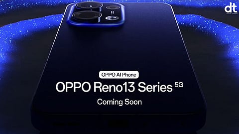 Oppo All Set to Launch Innovative Reno13 Series in January 2025