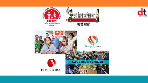 Iris Global Supports Omega Systems with Rs 50 Crore IT Solutions for NHM Project