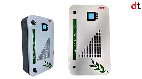 BPE Launches NRGX-2000 Wall-Mount UPS for Fast and Efficient Charging