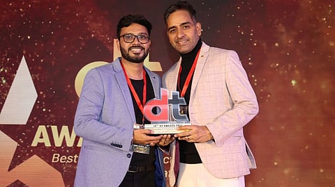 Fortune Marketing and Secureye Honoured at DT Awards 2024