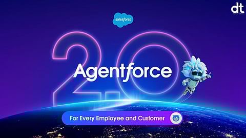 Salesforce Launches Agentforce 2.0 to Revolutionize the Digital Workforce 