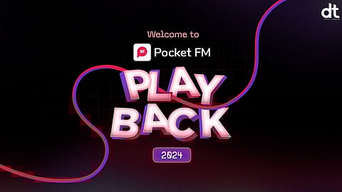 Pocket FM Playback 2024 Insights Showcase the Future of Audio Entertainment