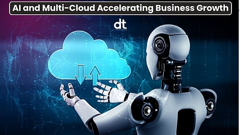 AI and Multi-Cloud: The Key Technologies Shaping the Future of Business
