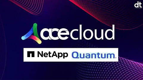 AceCloud Partners with NetApp and Quantum to Launch New Cloud Region in Noida