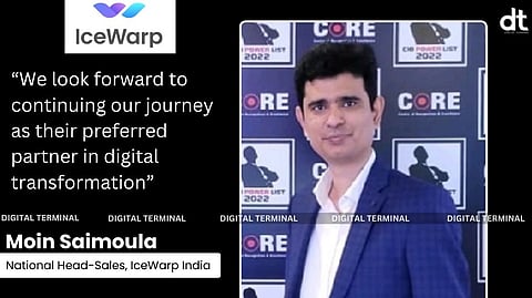 IceWarp Secures Leadership in Enterprise Email for India’s Pharma Sector