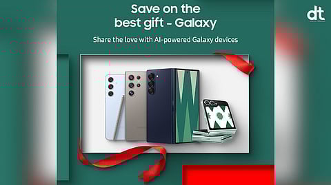 Samsung India Kicks Off Holiday Sale with Huge Discounts on Flagship Smartphones