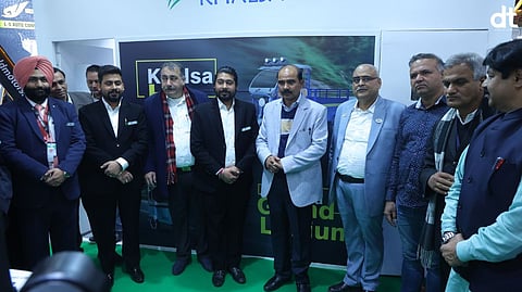 Khalsa EV Unveils New Battery-Operated Vehicles at 21st EV Expo 