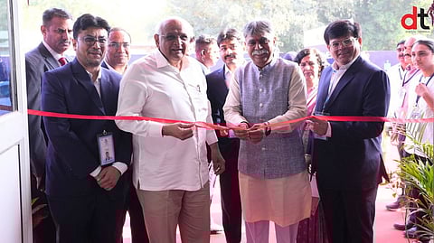 Gujarat CM Shri Bhupendra Patel Inaugurates ACMA Tech Expo 2025
