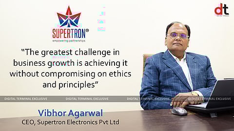 “Supertron is Well-Positioned For Sustained Growth & Success In Year 2025”