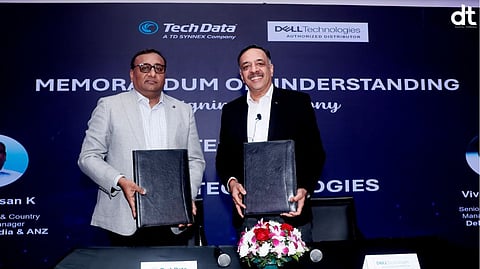 Tech Data and Dell Partner to Drive AI Adoption with Dell AI Factory