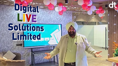 DLS Announces Rebranding and Launches Game-Changing App on New Year