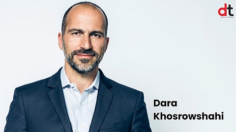 Uber CEO Dara Khosrowshahi Steps Down From Aurora’s Board Membership 