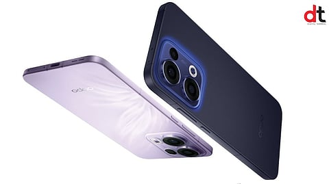 Oppo All Set to Launch Reno13 Series with MediaTek Dimensity 8350