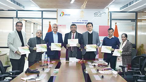 Secretary MeitY Launches AI Playbook to Transform Governance with Artificial Intelligence