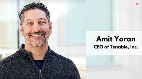 Tenable CEO Amit Yoran Succumbs To Cancer