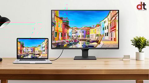BenQ Launches GW2790Q QHD Monitor in India, Featuring Immersive 2K IPS Display