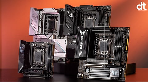 ASUS Launches Cutting-Edge B850 and B840 Series Motherboards for High-Performance Builds