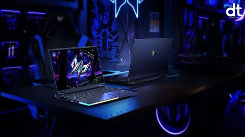 Acer Launches New Predator Helios Neo 16S AI Laptop and Gaming Monitor