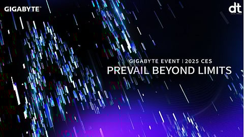 GIGABYTE Unveils Groundbreaking AI Innovations at CES 2025