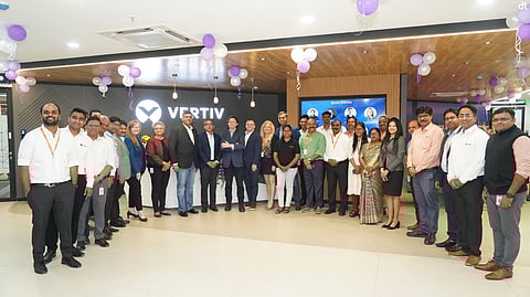 Vertiv Expands Pune Facility to Meet Global Data Center Demands