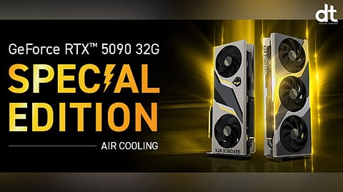 MSI Launches Next-Generation NVIDIA GeForce RTX 50 Series Graphics Cards at CES 2025