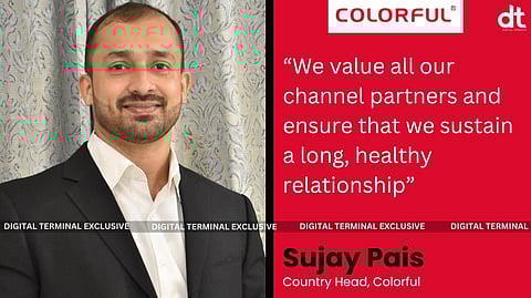 “Colorful Has Always Been Determined to Innovate And Provide The Best-In-Class Products”