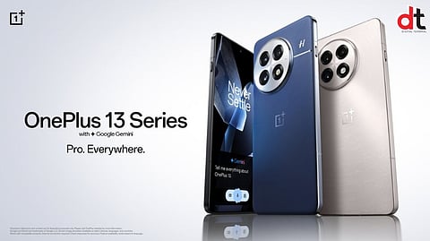 OnePlus Introduces Much Awaited OnePlus 13 and 13R