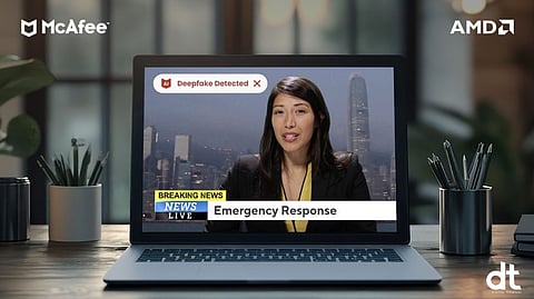 McAfee Launches AI-Powered Deepfake Detector in India to Combat Misinformation