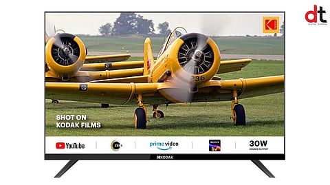 KODAK TVs Kickstart Republic Day Celebrations with Deals Starting at INR 5,999