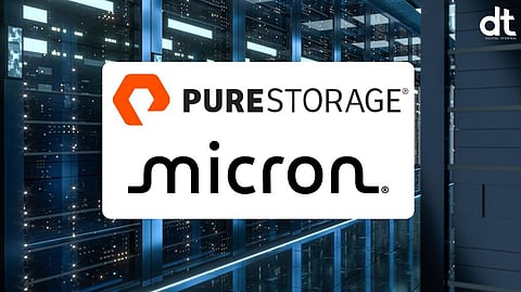 Pure Storage and Micron Join Forces to Revolutionize Hyperscale Data Centers