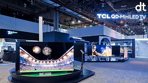 TCL Unveils Next-Gen Display Innovations and Smart Devices at CES 2025